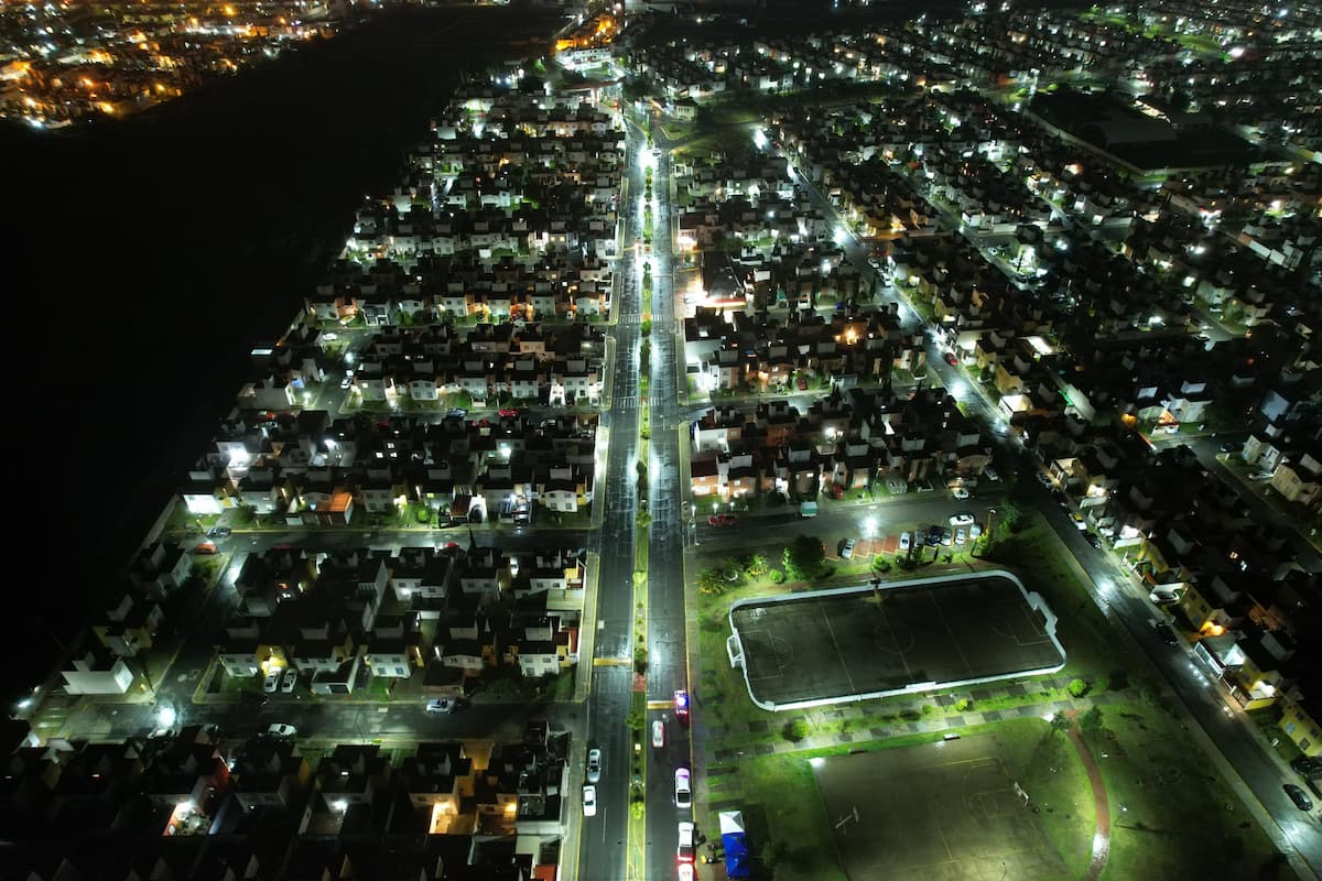 El Ayuntamiento de Pachuca continúa fortaleciendo la infraestructura urbana con acciones que impactan directamente en la seguridad 