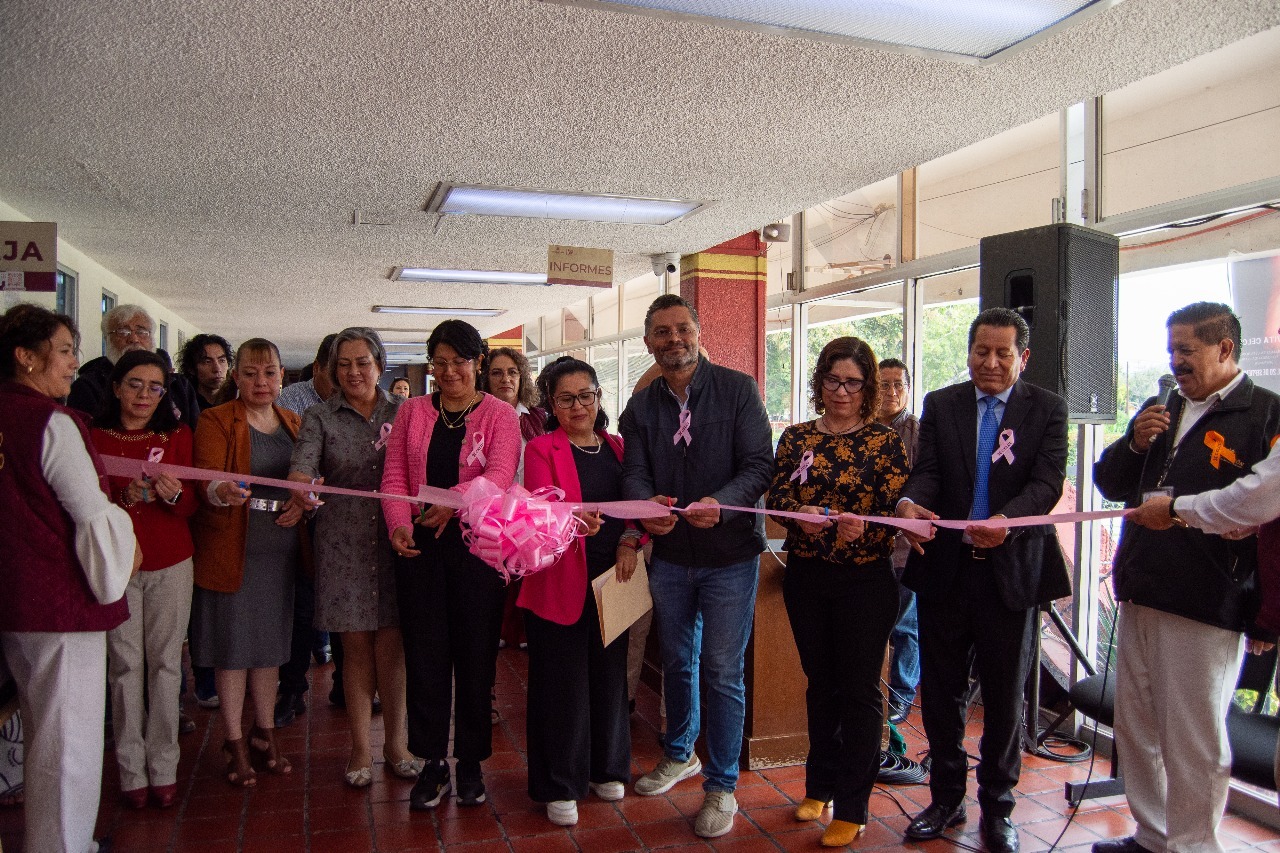 “Mujeres de Hierro”, exposición inaugurada por la SEPH en Pachuca