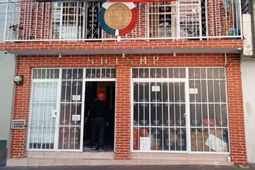 Descartó el edil que denuncias contra Percy Espinosa afecten la relación entre el ayuntamiento y el sindicato