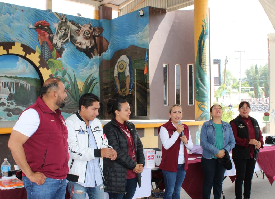 El Gobierno Municipal de Tepeji del Río, encabezado por la presidenta municipal Tania Valdez Cuéllar, llevó a cabo la Jornada de Regreso a Clases 2025 en siete comunidades del municipio