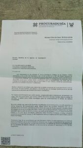 La víctima aseguró que el lugar opera sin permisos y en una casa particular