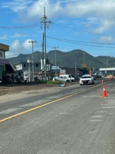 Accidente mortal en la autopista México-Tuxpan movilizó a paramédicos y autoridades.