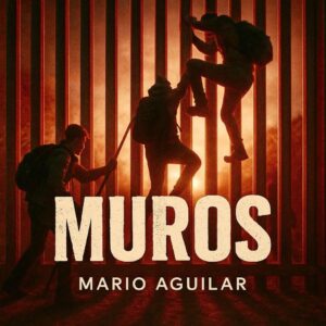 La portada de “Muros”, disponible en plataformas digitales