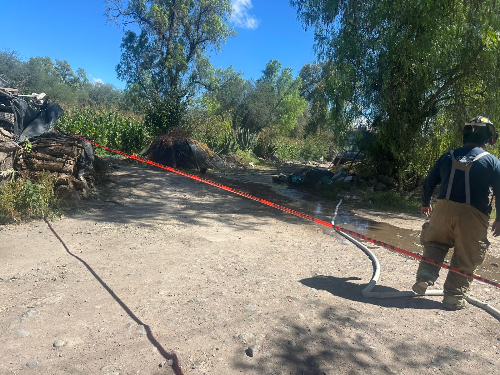 De nuevo en Santiago de Anaya: Reportan explosión de polvorín en la colonia Cerritos