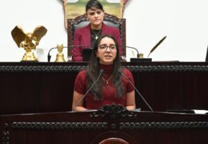 Morena y Panalh se enfrentaron en el Congreso de Hidalgo por los derechos del magisterio