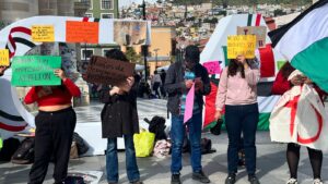 El colectivo universitario busca transmitir la memoria estudiantil a nuevas generaciones.