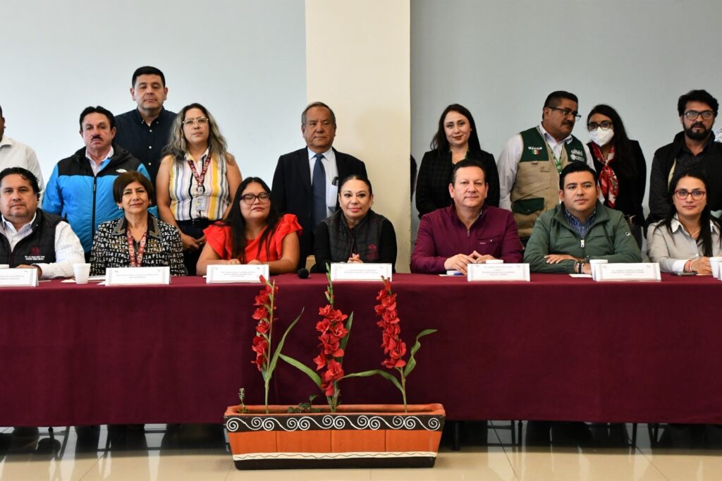 Realizan en Tulancingo reunión de seguimiento COMCA COMSA