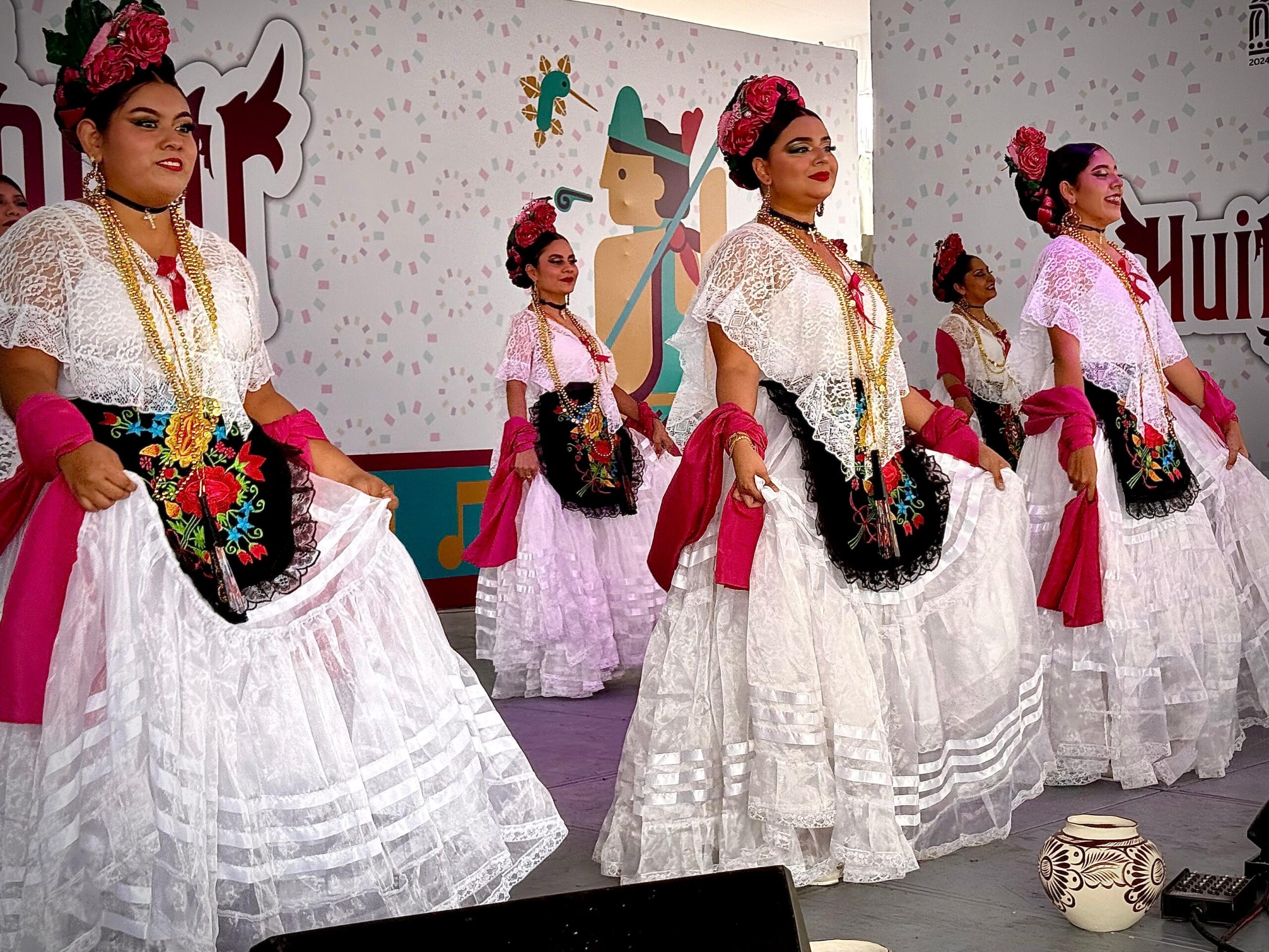 Huejutla impulsa intercambio cultural con Tizayuca en festival