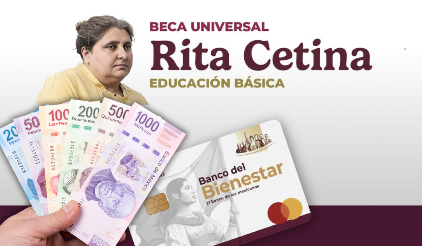 Apoyo económico de la Beca Rita Cetina busca evitar la deserción escolar