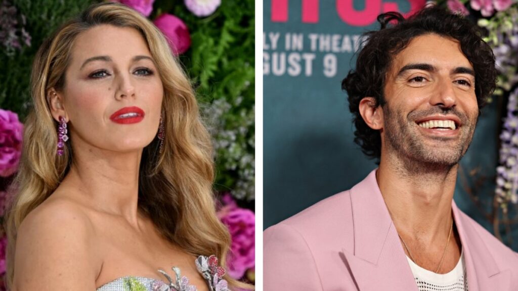 Blake Lively presentó una segunda demanda contra Justin Baldoni en Nueva York