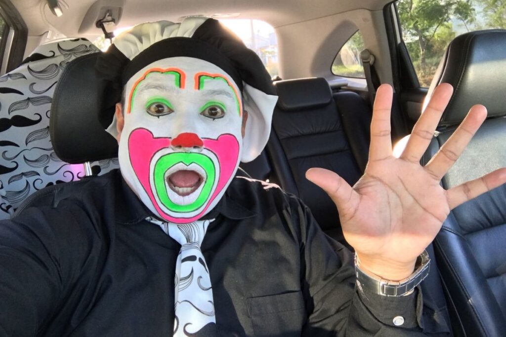 Brincos Dieras se negó a seguir con su show en Puebla por una sola razón