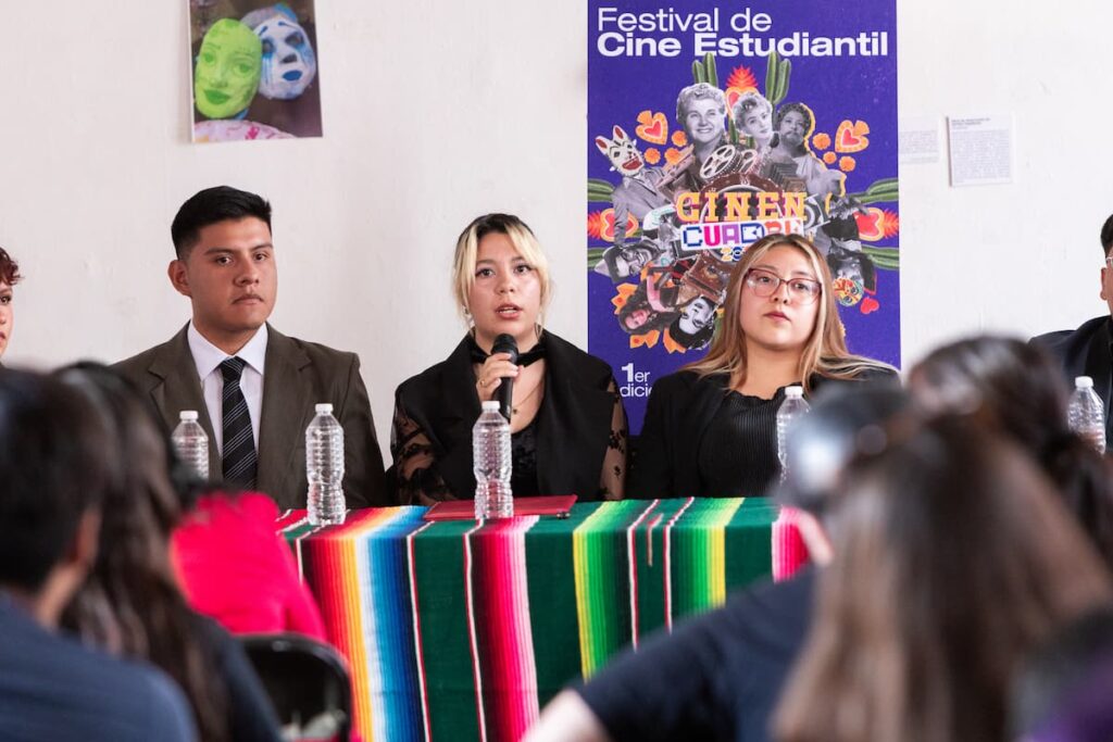 Cenhies impulsa Cinencuadre: ¿Qué ofrece este nuevo festival estudiantil?