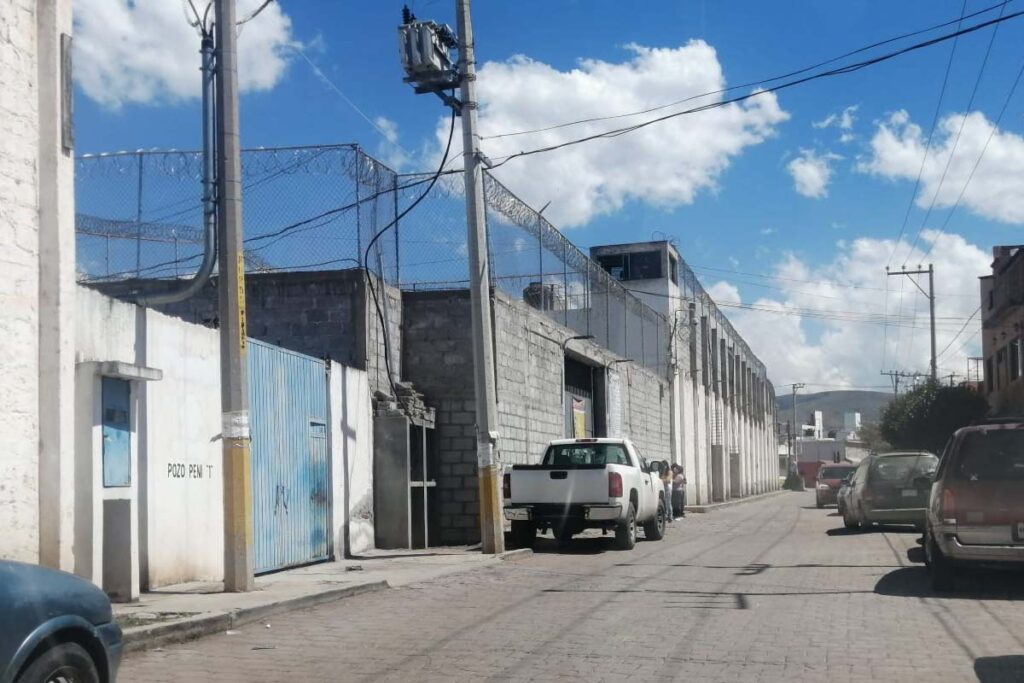 La mayoría de los suicidios se registran en el penal de Tulancingo