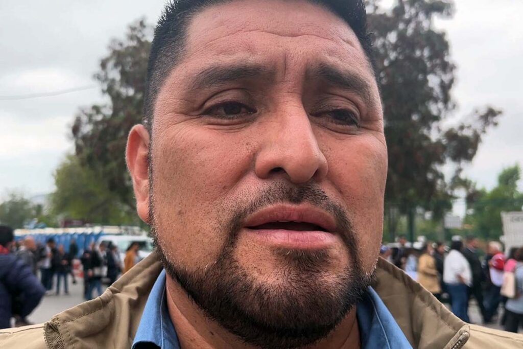 Ramiro Bautista Rosales, presidente de Hidalguenses Sur de California