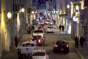 El 43.3 por ciento de la población en Hidalgo se siente segura al caminar sola por la noche
