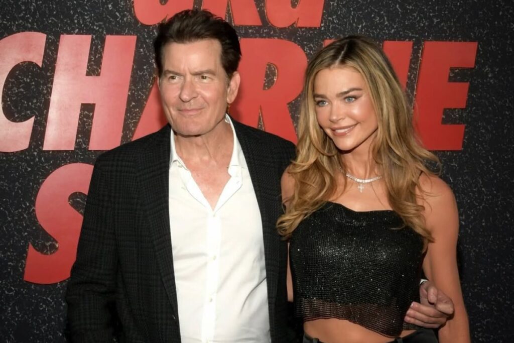 Charlie Sheen narró una historia curiosa que implica a un cartel mexicano; ¿qué pasó?