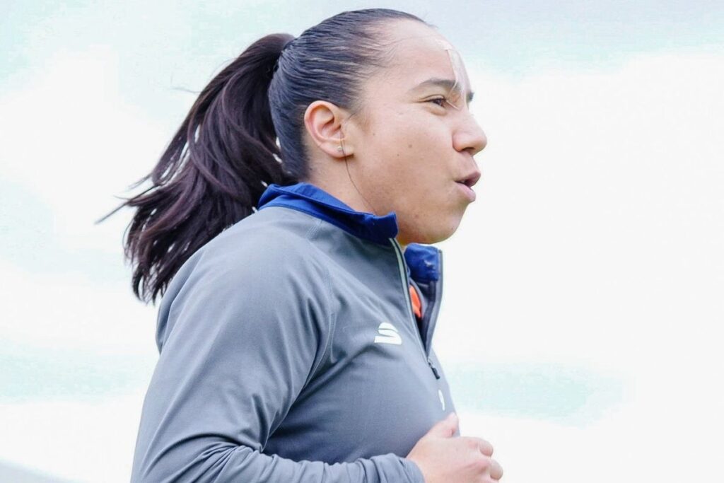 Charlyn Corral, en plan grande: Está nominada a Jugadora del Año de Concacaf 