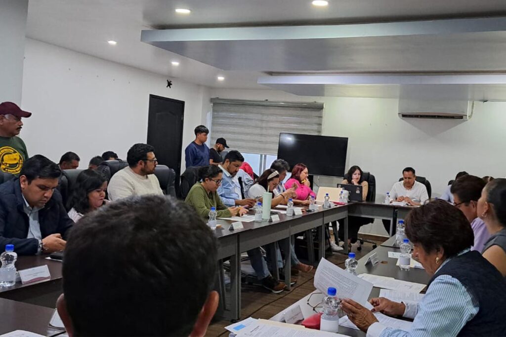 El 15 de septiembre, en sesión extraordinaria del ayuntamiento, por mayoría, integrantes de la Asamblea de Tula aprobaron la Ley de Ingresos 2026
