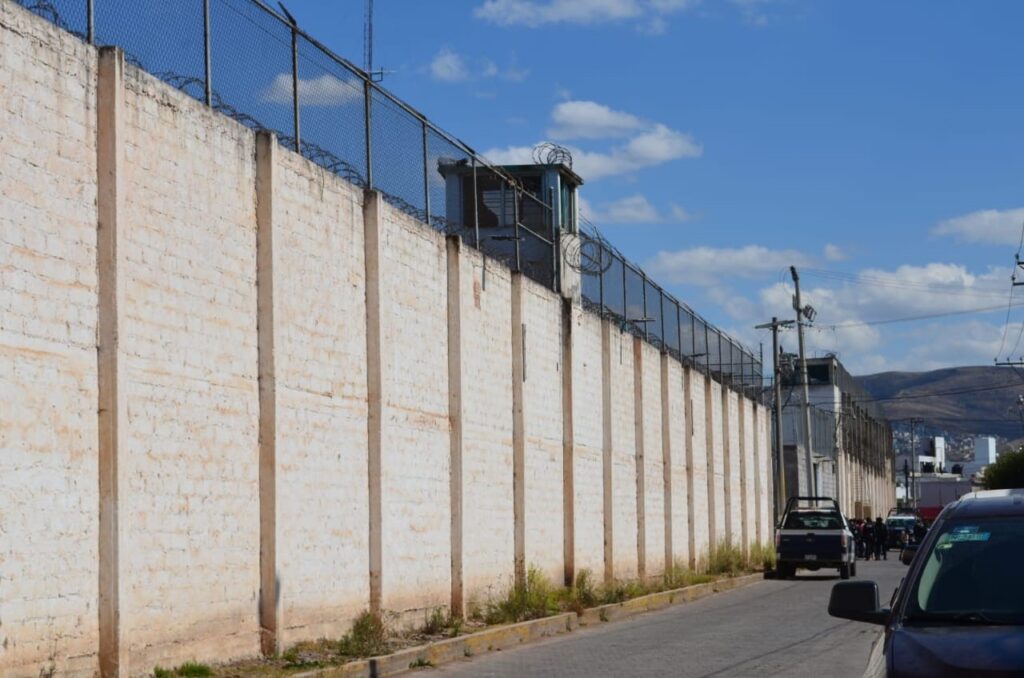 Además del reciente suicidio en el Cereso de Tulancingo, en 2023 falleció una persona en barandillas