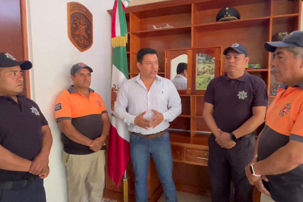 Los comerciantes se han convertido en el blanco más frecuente de este tipo de delitos, dicen autoridades de Calnali