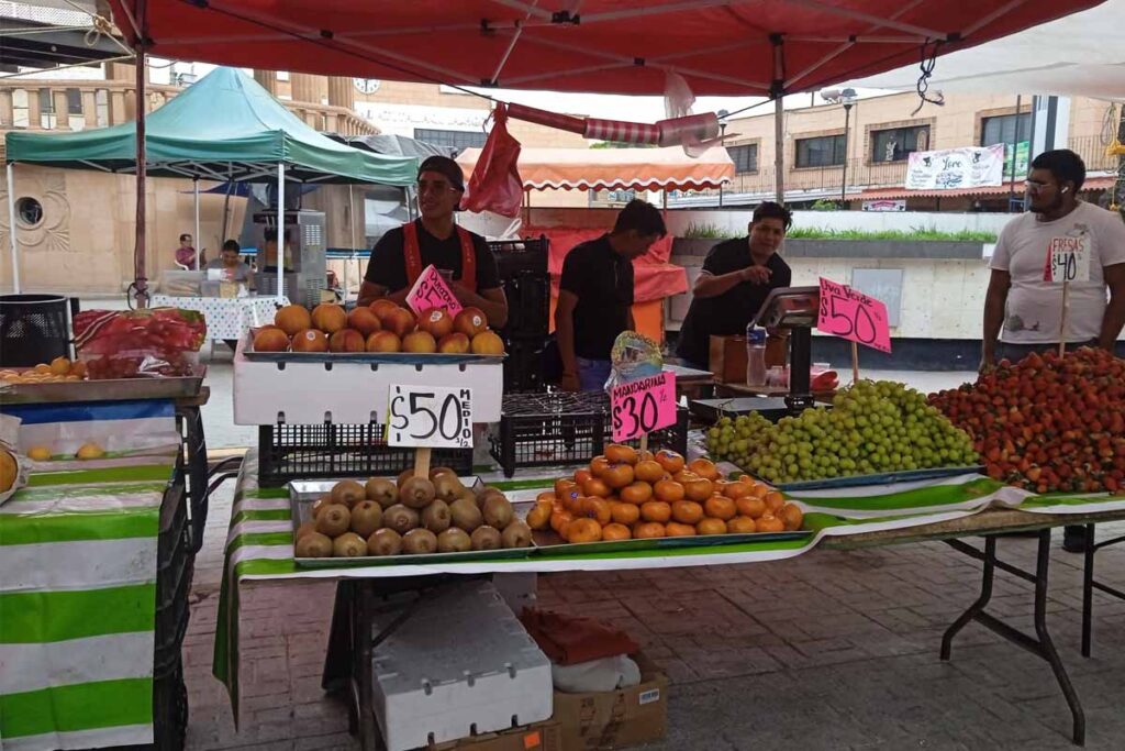 Con la reubicación del tianguis de Atitalaquia buscan mejorar el tránsito en la cabecera municipal