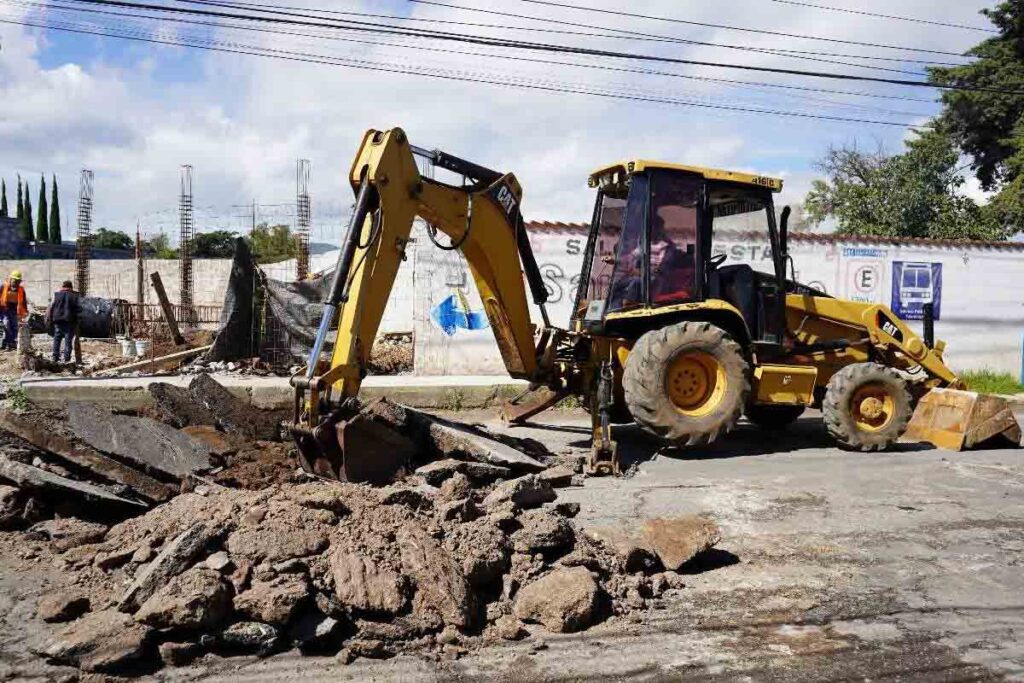 Si los trabajos se realizan estructuradamente y con planeación, la vía Cuautepec-Tulancingo está lista en menos tiempo