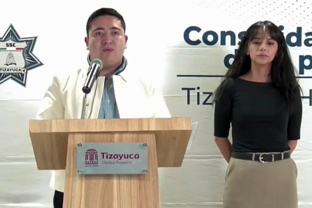 Con el operativo,  autoridades de Tizayuca buscan mantener  el orden durante las fiestas patrias