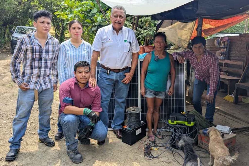“Donde antes había penumbras, hoy hay seguridad y calma para los perritos que esperan un hogar