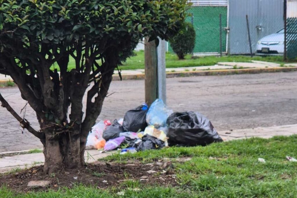 Autoridades de Tulancingo buscarán socializar que la recolección de basura sea cada tercer día 
