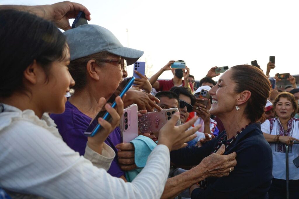 ¿A qué hora vendrá Claudia Sheinbaum a Hidalgo? Esto es lo que hará la mandataria