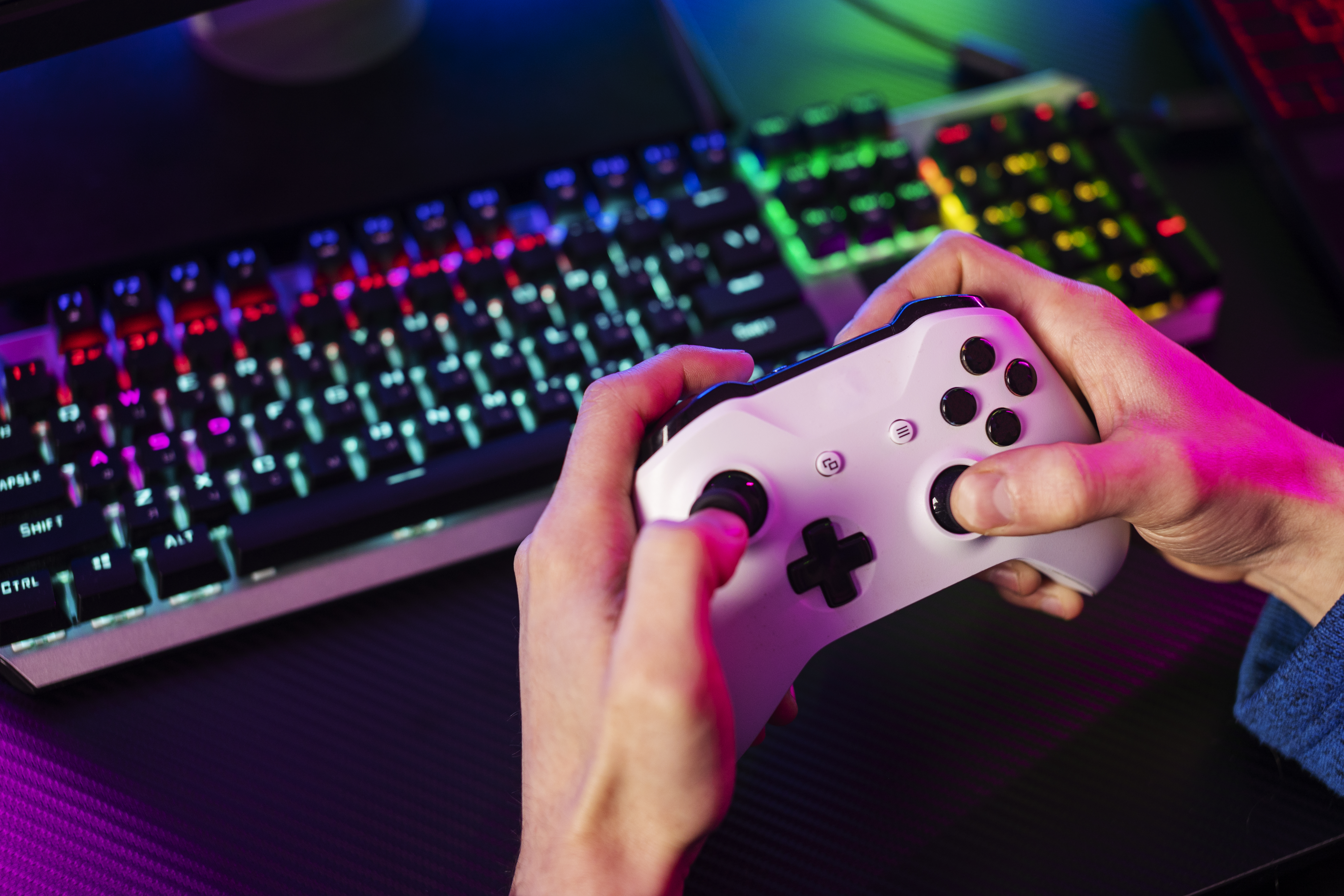 Videojuegos violentos podrían pagar un impuesto del 8% en México