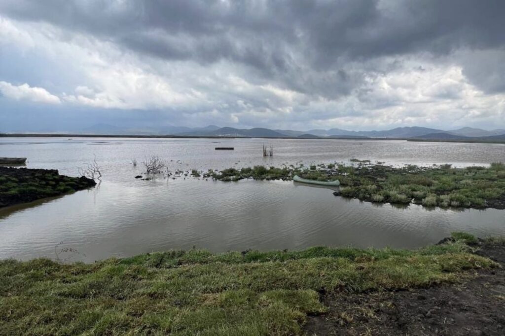 Joven de San Agustín Tlaxiaca se metió a las aguas de la presa El Durazno, pero no salió vivo