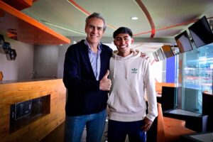 El presidente del Pachuca destacó el 
