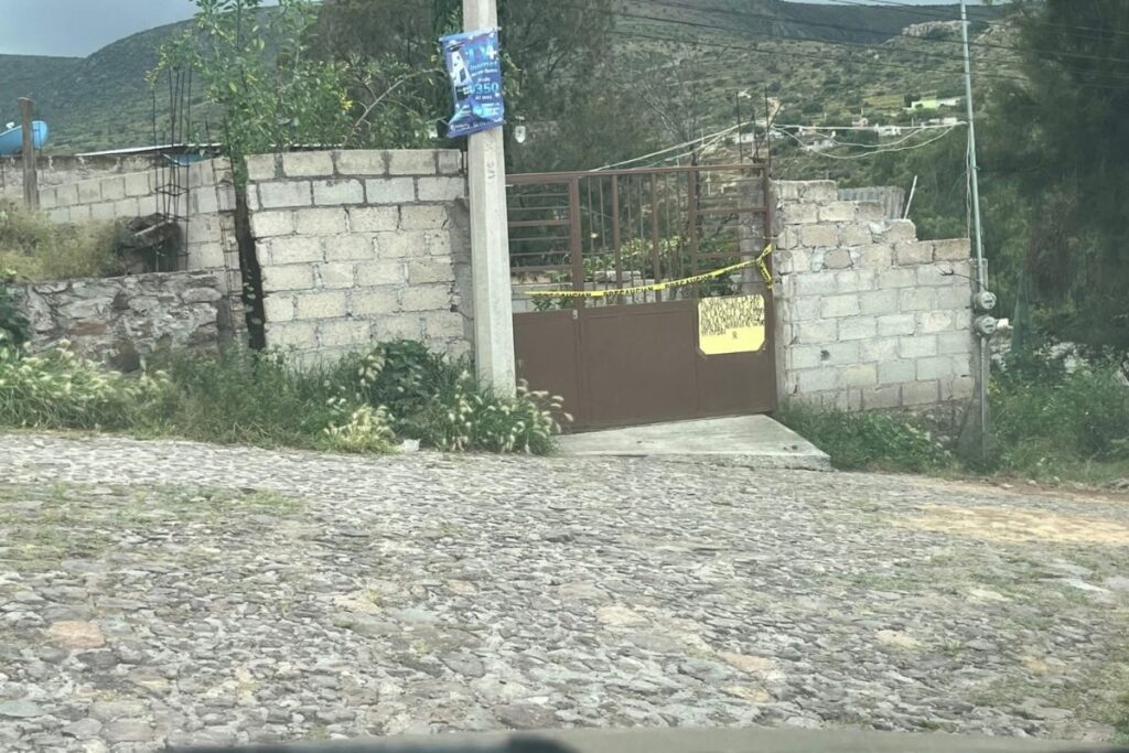 Tras feminicidio en San Agustín Tlaxiaca, piden calma y agradecen apoyo ciudadano