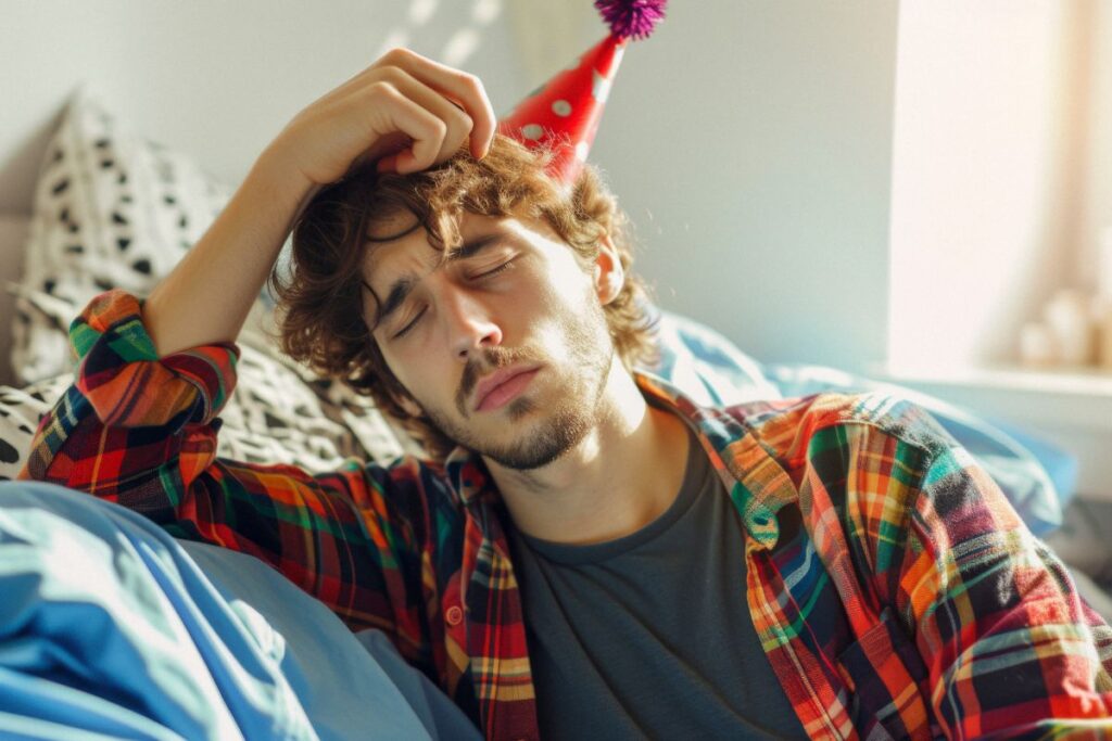¿Abusaste en estas fiestas patrias? Estas son algunas recomendaciones para aliviar la resaca