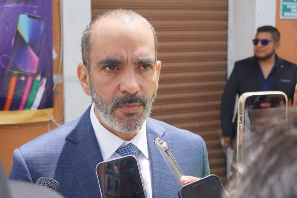 Hidalgo no es refugio de maleantes, dijo encargado de PGJEH, tras detenciones de cabecillas