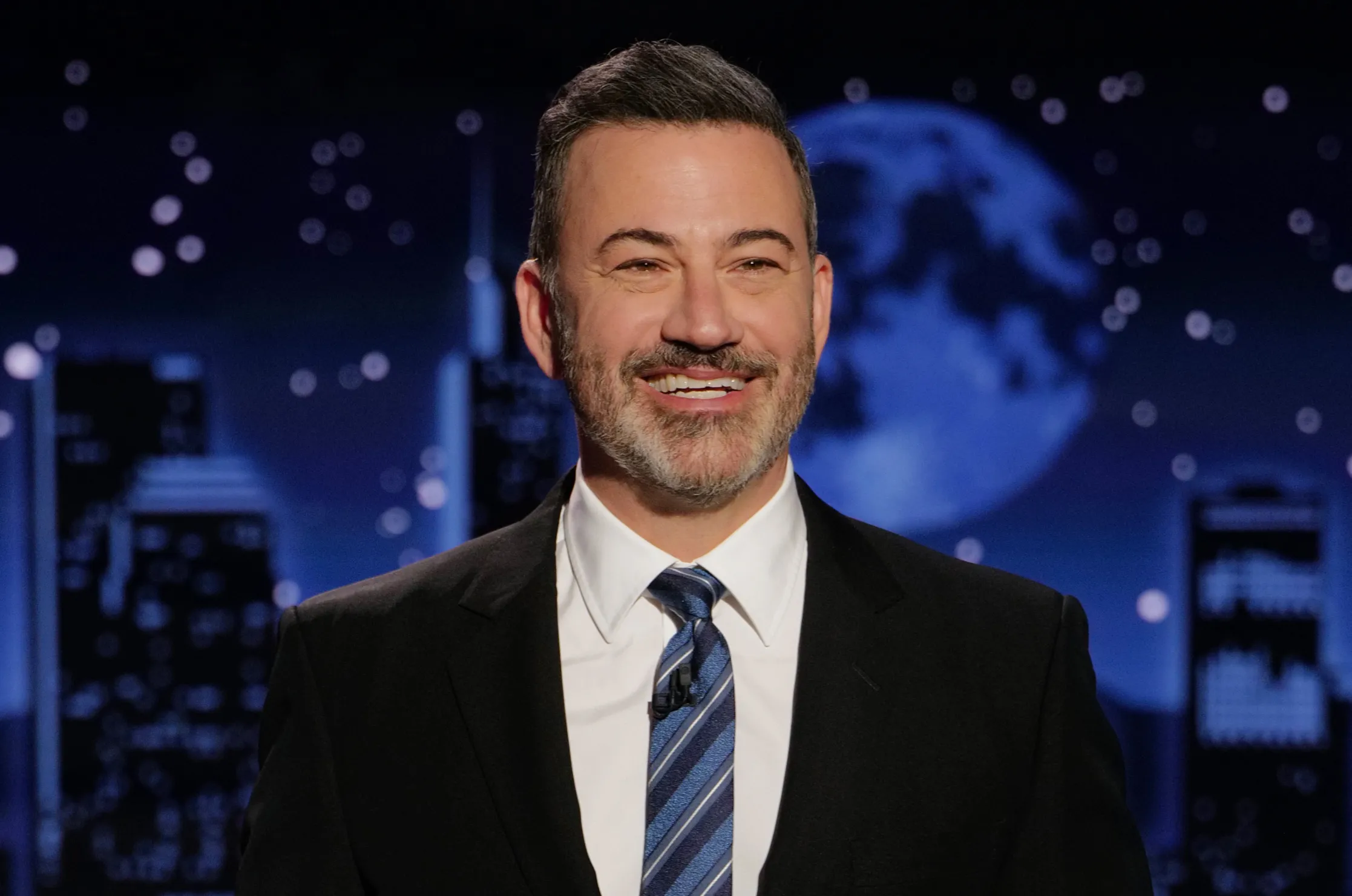 ABC suspendió indefinidamente el programa de Jimmy Kimmel