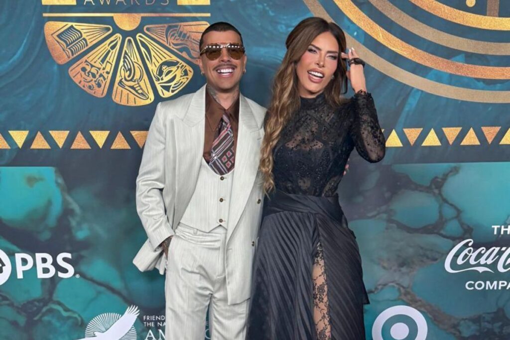 Gloria Trevi recibe un premio en Estados Unidos, pero le critican su aspecto; ¿qué le pasó?