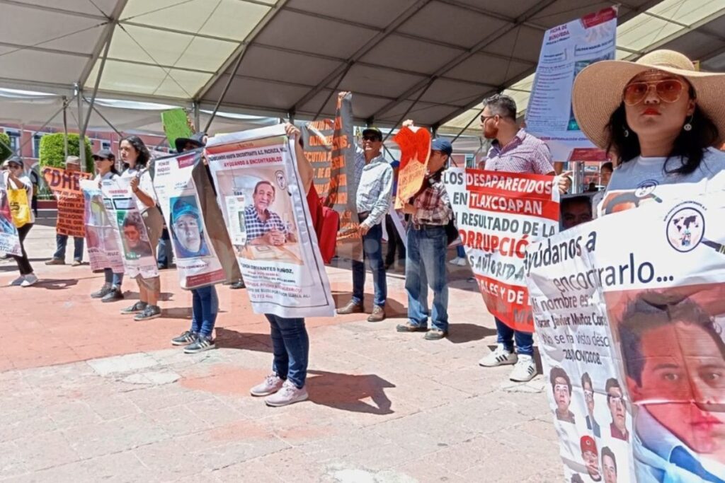 Hidalgo sigue reportando desapariciones de personas; ¿cuántas hubo en la primera quincena de septiembre?