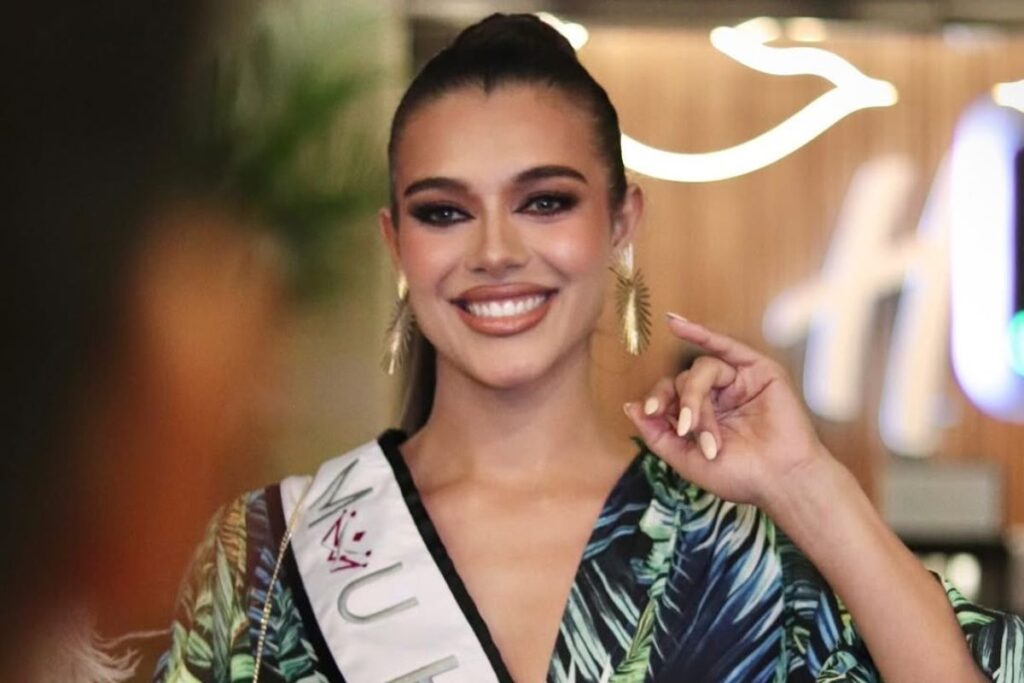¿Quién es Montserrat Villalva? La hidalguense que buscará la corona de Mexicana Universal