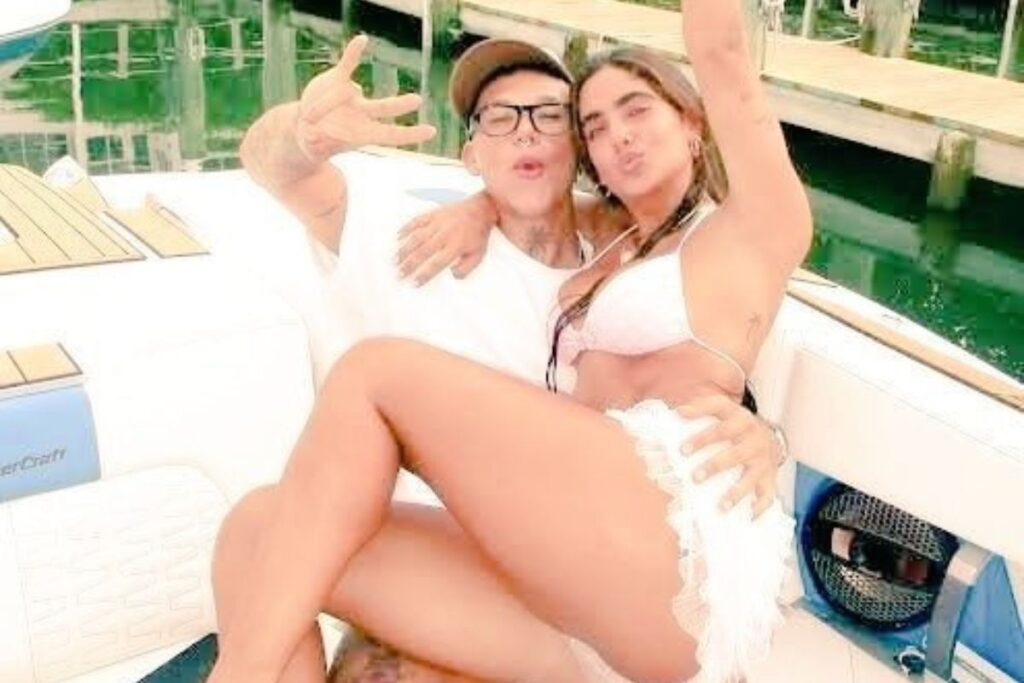 Influencer venezolana denuncia la filtración de contenido íntimo; ¿fue su expareja?