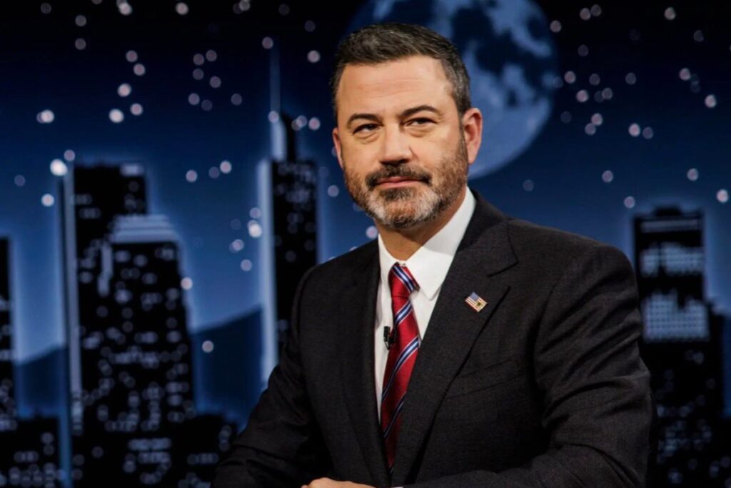 Jimmy Kimmel regresará a la televisión tras 