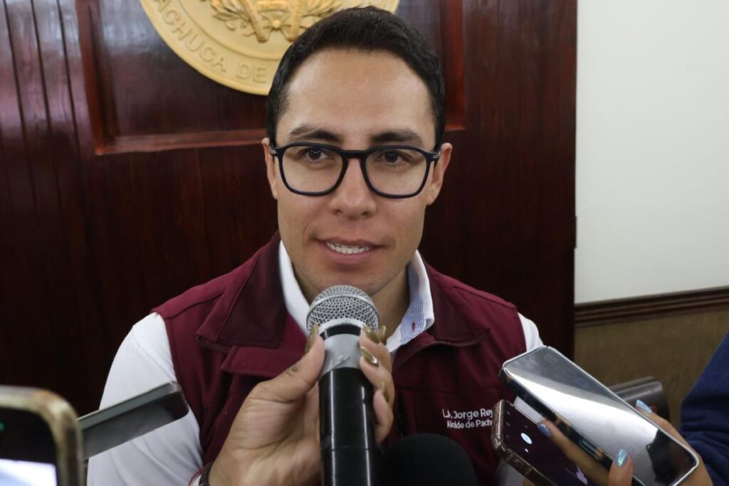 Alcalde de Pachuca lo hace oficial: Quitará a los comerciantes de La Asunción