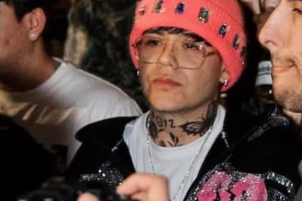 Junior H recibe amenazas por parte del crimen organizado para cancelar un concierto