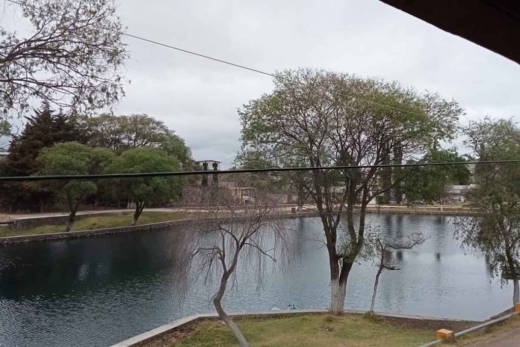 En 2018 se ordenó la suspensión del manantial “Condesa”, luego de decretar contingencia ambiental