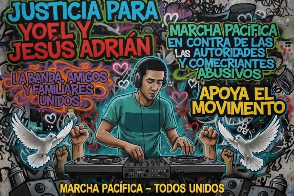 Familia de Yoel Peralta se deslinda de la marcha de este viernes y pide no asistir