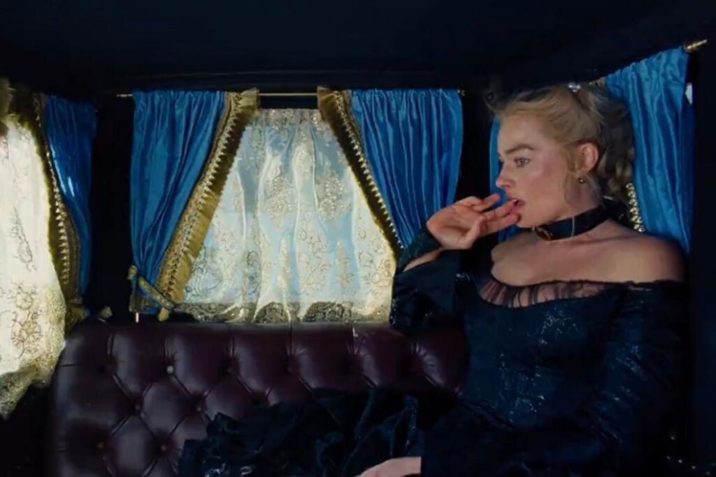 Margot Robbie protagonizará la versión erótica de