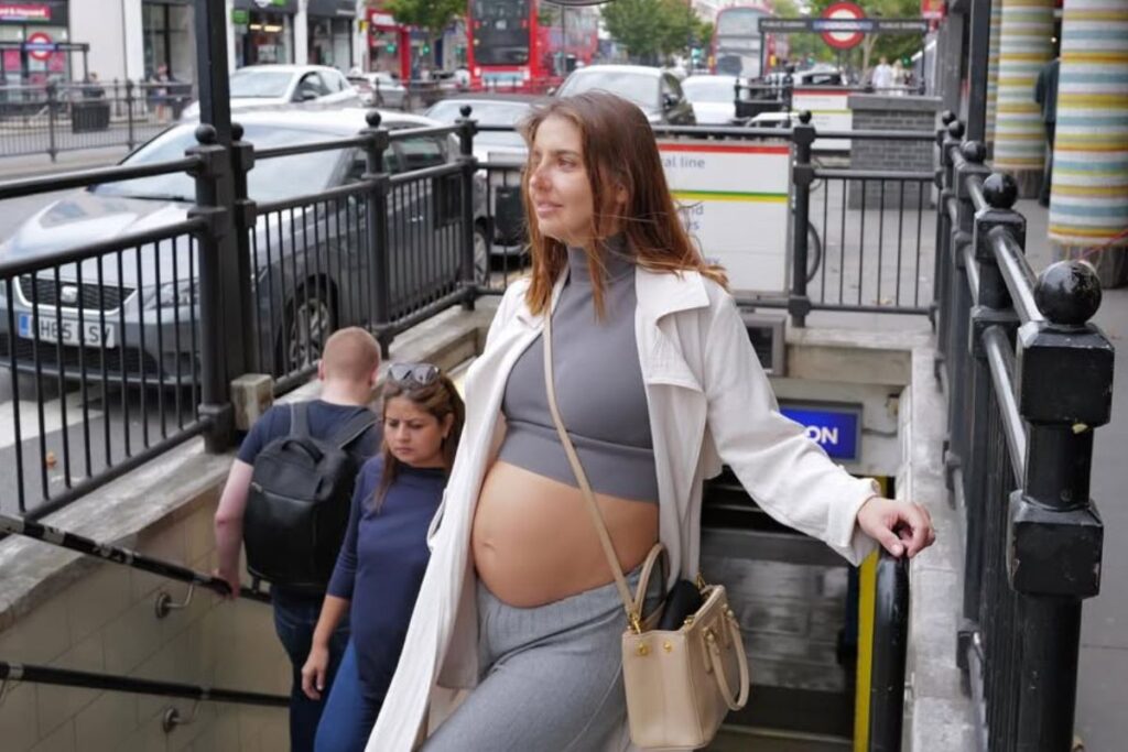 ¡Agranda la familia! Michelle Renaud presume que espera a su segundo hijo junto a Matías Novoa