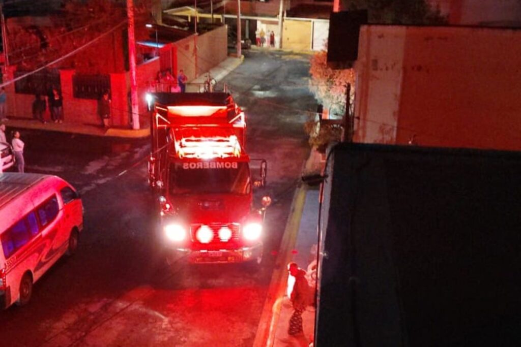Casa asegurada en Mineral de la Reforma se incendió; ¿qué provocó las llamas?
