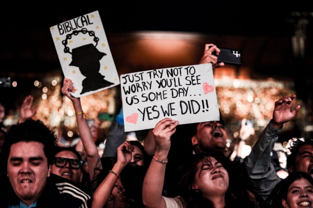 ¿Fuiste a ver a Oasis? Este fue el impacto que dejaron los hermanos Gallagher a la CDMX